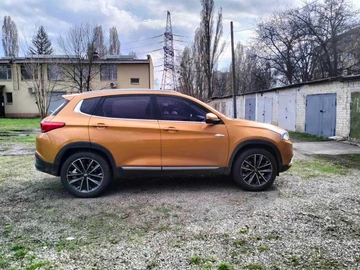 Авто Chery Tiggo 2019 № 8679532