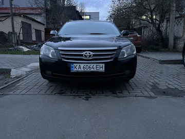 Авто Toyota Avalon 2007 № 8679534