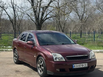 Авто Opel Vectra 2004 № 8679535
