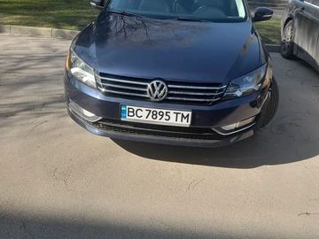 Авто Volkswagen Passat Cc 2012 № 8679536
