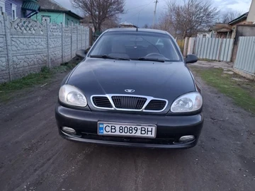 Авто Daewoo Lanos Sens  2008 № 8679537