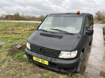 Авто Mercedes Vito 2002 № 8679540