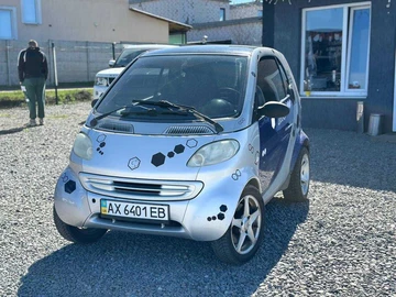 Авто smart City 1999 № 8679541