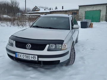 Авто Volkswagen Passat Variant 2000 № 8679546