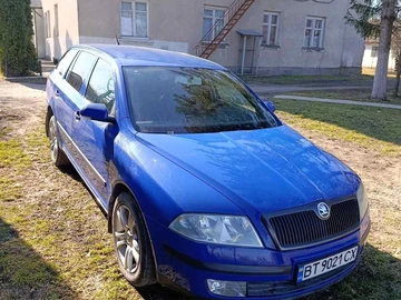 Авто Skoda Octavia 2005 № 8679548