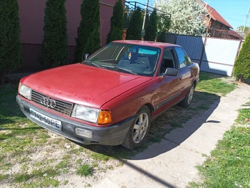Авто Audi 80 1988 № 8679549