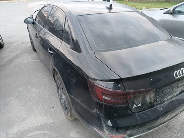 Авто Audi A4 2018 № 8679504