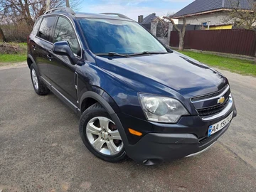 Авто Chevrolet Captiva 2014 № 8679555