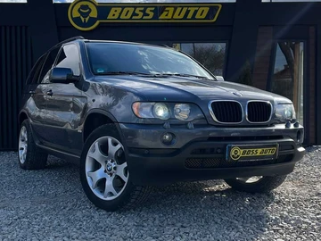 Авто BMW X3 2003 № 8679556