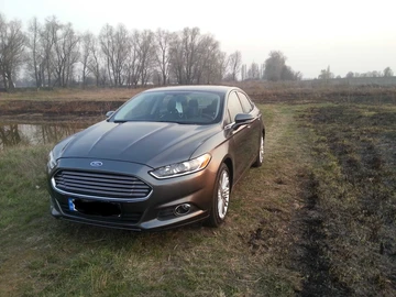 Авто Ford Fusion Usa  2016 № 8679557