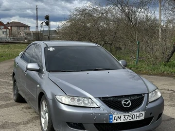 Авто Mazda 6 2004 № 8679558
