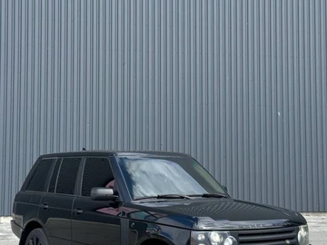 Авто Land Rover Range Rover 2004 № 8679559
