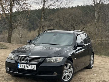Авто BMW 3 Серия 2008 № 8679560