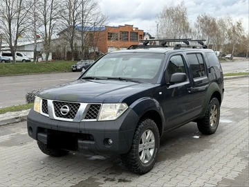 Авто Nissan Pathfinder 2006 № 8679562