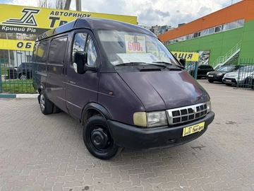 Авто ГАЗ 3302 Газель 1999 № 8679566