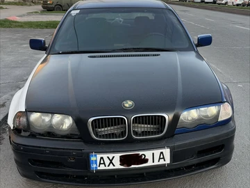 Авто BMW 3 Серия 1999 № 8679567
