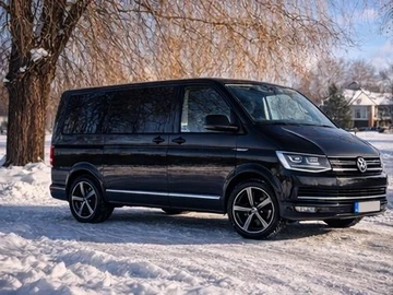 Авто Volkswagen Multivan 2018 № 8679568