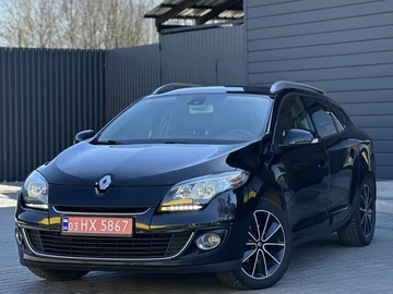 Авто Renault Megane 2012 № 8679574