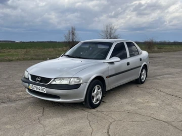 Авто Opel Vectra 1997 № 8679577