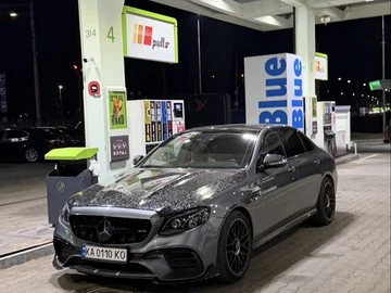 Авто Mercedes E Серия 2018 № 8679583