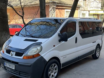Авто Renault Trafic 2006 № 8679585