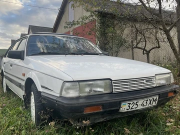 Авто Mazda 626 1987 № 8679586