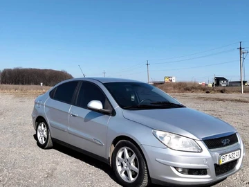 Авто Chery M11 2011 № 8679588