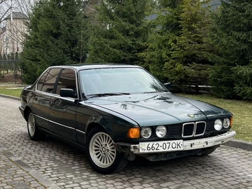 Авто BMW 7 Серия 1992 № 8679589