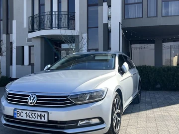 Авто Volkswagen Passat Variant 2016 № 8679590