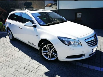 Авто Opel Insignia 2010 № 8679591