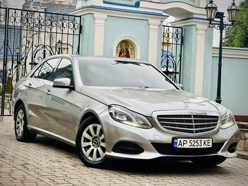 Авто Mercedes E Серия 2013 № 8679592