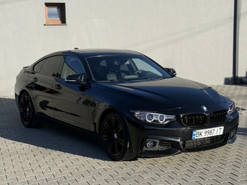 Авто BMW 4 Серия 2015 № 8679593