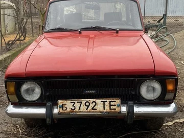 Авто  412 1985 № 8679595