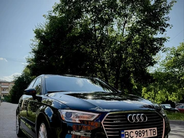 Авто Audi A3 2016 № 8679597