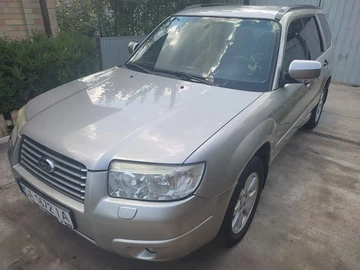 Авто Subaru Forester 2005 № 8679599