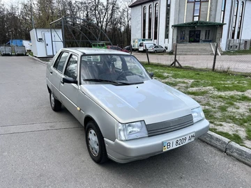 Авто ЗАЗ 1103 Slavuta 2007 № 8679600