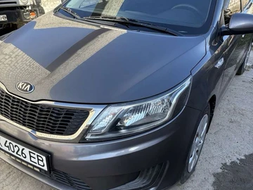 Авто KIA Rio Pride  2013 № 8679601