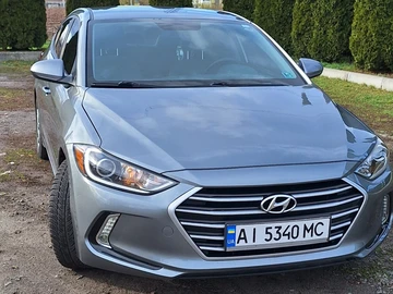 Авто Hyundai Elantra 2016 № 8679604