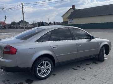 Авто Audi A6 2003 № 8679605