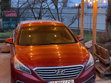 Авто Hyundai Sonata 2015 № 8679607
