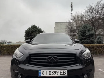 Авто Infiniti Fx 37 2012 № 8679608
