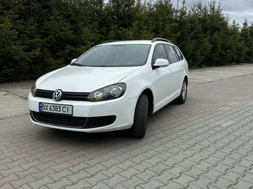 Авто Volkswagen Golf 2010 № 8679611
