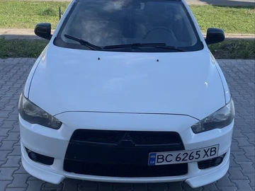 Авто Mitsubishi Lancer 2008 № 8679613