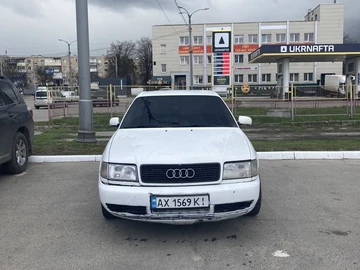 Авто Audi 100 1993 № 8679614