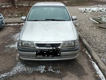 Авто Opel Vectra 1994 № 8679615
