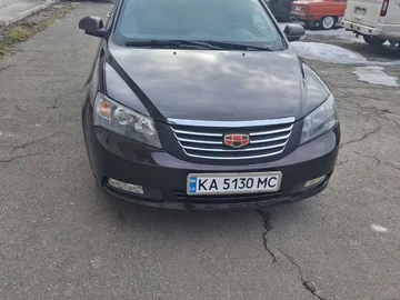 Авто Geely Emgrand 2014 № 8679616