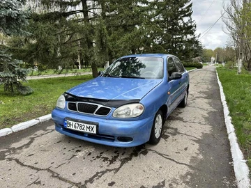 Авто Daewoo Lanos Sens  2007 № 8679617