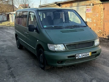 Авто Mercedes Vito 2003 № 8679618
