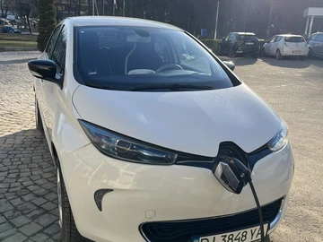Авто Renault Zoe 2015 № 8679620