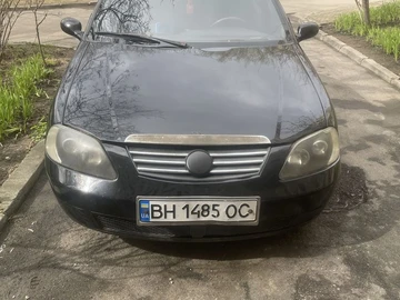 Авто MG 3 2006 № 8679622